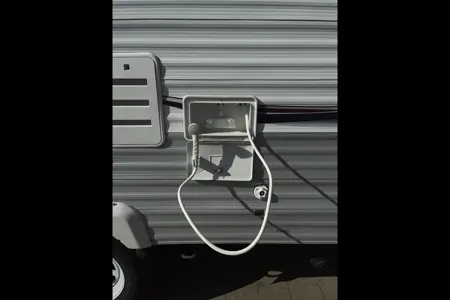 Gavin's Jayco 26bh Travel Trailer