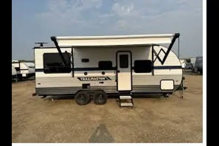Greg's Gulf Stream Trail Master 248BH Travel Trailer