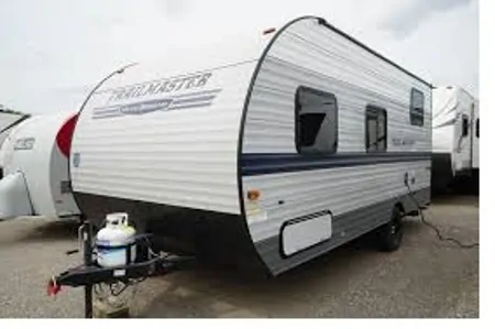 Greg's Gulf Stream Trail Master 248BH Travel Trailer