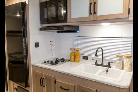 Greg's Gulf Stream Trail Master 248BH Travel Trailer