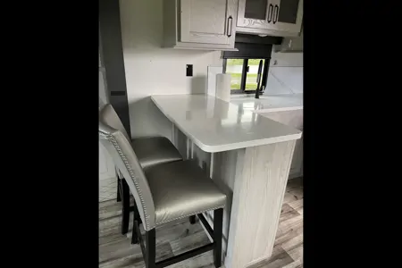 Ron's Keystone Montana High Country 281CK Fifth Wheel