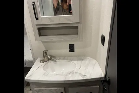 Ron's Keystone Montana High Country 281CK Fifth Wheel