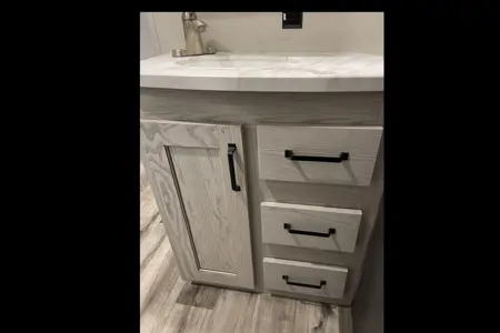 Ron's Keystone Montana High Country 281CK Fifth Wheel