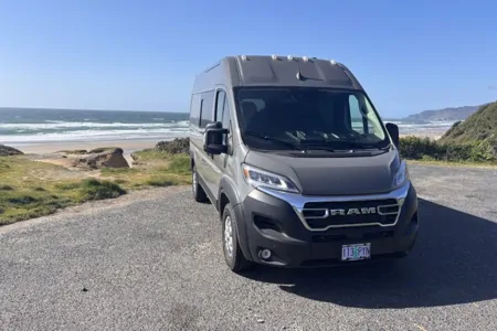 LIBRA Van