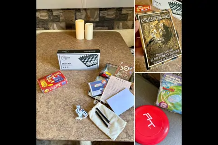 A-Frame of Mind - Forest River Hard Side Pop Up Trailer