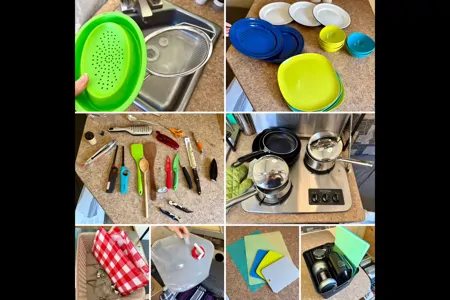 A-Frame of Mind - Forest River Hard Side Pop Up Trailer