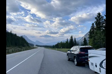 A-Frame of Mind - Forest River Hard Side Pop Up Trailer