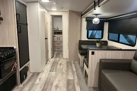 Sundance 291QB - 2 Bedroom Travel Trailer