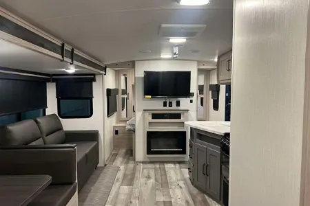 Sundance 291QB - 2 Bedroom Travel Trailer