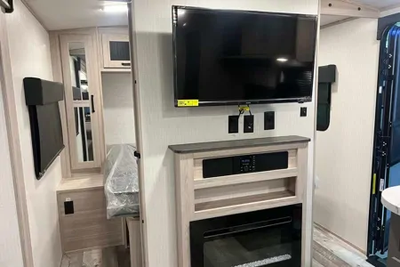 Sundance 291QB - 2 Bedroom Travel Trailer