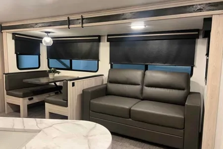 Sundance 291QB - 2 Bedroom Travel Trailer