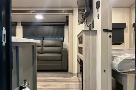 Sundance 291QB - 2 Bedroom Travel Trailer