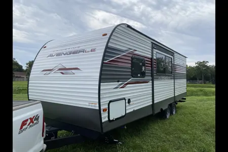 Brand New 2024 Prime Time Avenger! Sleeps 8 people!