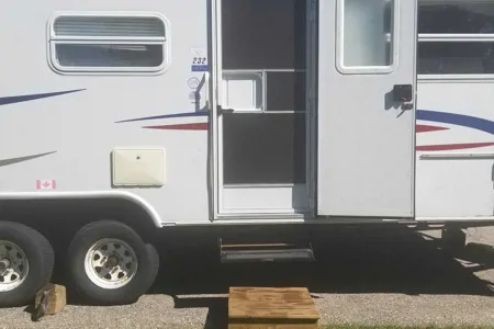 Jayco Jayfeather 232 EXP Hybrid