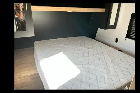 RAM's Texas Travel Trailer