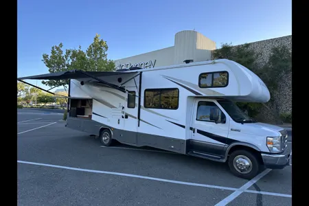 Forest River Forester 2861DS  Luxury Spacious