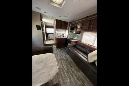 Forest River Forester 2861DS  Luxury Spacious