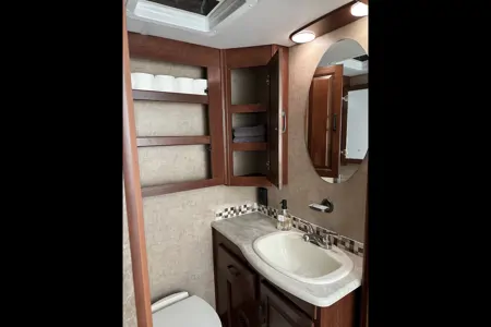 Forest River Forester 2861DS  Luxury Spacious