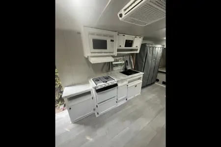 Jayco 23BJA Hybride