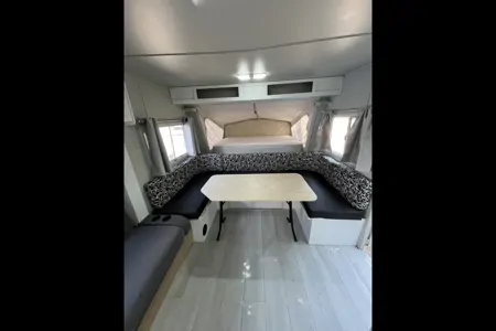 Jayco 23BJA Hybride