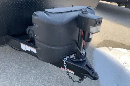 Emily's East to West Alta 2100mbh Travel Trailer