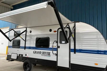 2022 Grand River Gulf Stream 22MB Ultralight Travel Trailer