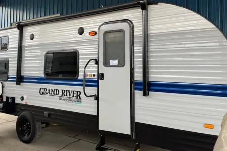 2022 Grand River Gulf Stream 22MB Ultralight Travel Trailer
