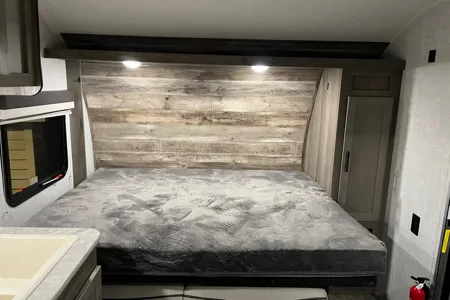 2022 Grand River Gulf Stream 22MB Ultralight Travel Trailer