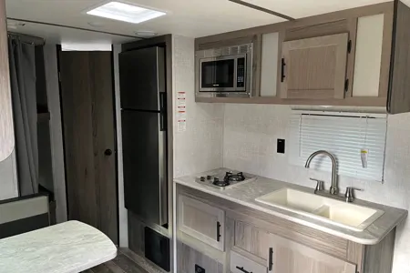 2022 Grand River Gulf Stream 22MB Ultralight Travel Trailer