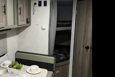 2022 Grand River Gulf Stream 22MB Ultralight Travel Trailer