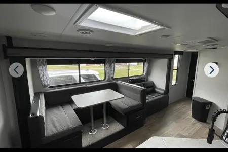 ILHAN's CHEROKEE Grey Wolf  29 TE Travel Trailer