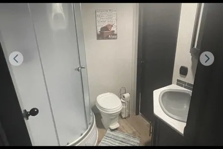 ILHAN's CHEROKEE Grey Wolf  29 TE Travel Trailer