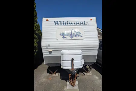 Escape to the wilderness