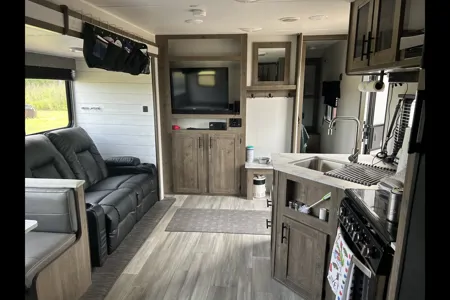 William's Heartland BH 270 Travel Trailer