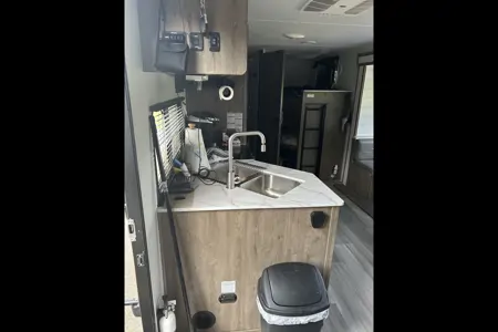 William's Heartland BH 270 Travel Trailer