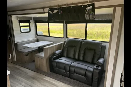 William's Heartland BH 270 Travel Trailer