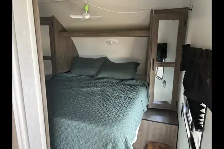 William's Heartland BH 270 Travel Trailer