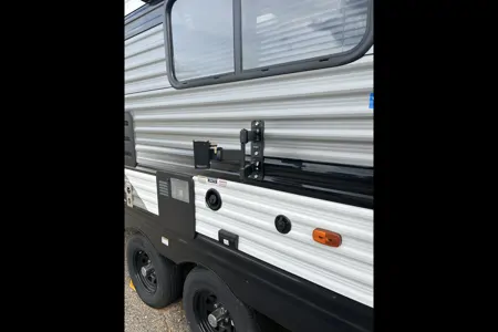 William's Heartland BH 270 Travel Trailer