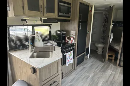 William's Heartland BH 270 Travel Trailer