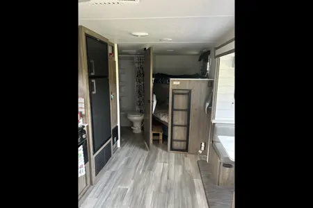 William's Heartland BH 270 Travel Trailer