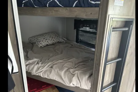William's Heartland BH 270 Travel Trailer