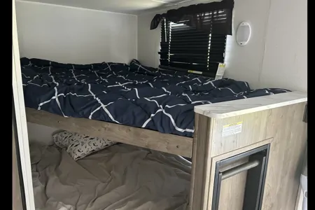 William's Heartland BH 270 Travel Trailer