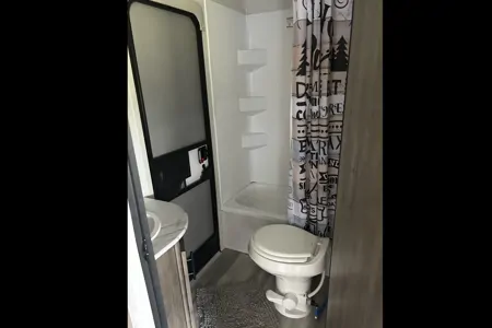 William's Heartland BH 270 Travel Trailer