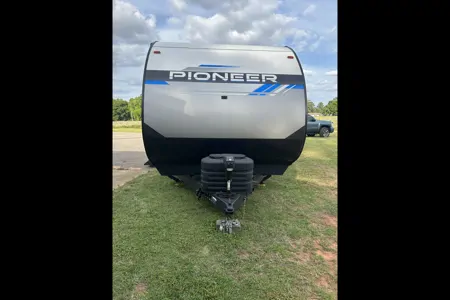 William's Heartland BH 270 Travel Trailer