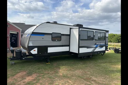 William's Heartland BH 270 Travel Trailer