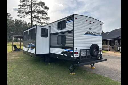William's Heartland BH 270 Travel Trailer