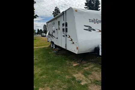 Trail-lite Bunk Travel Trailer