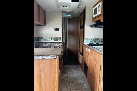 Trail-lite Bunk Travel Trailer