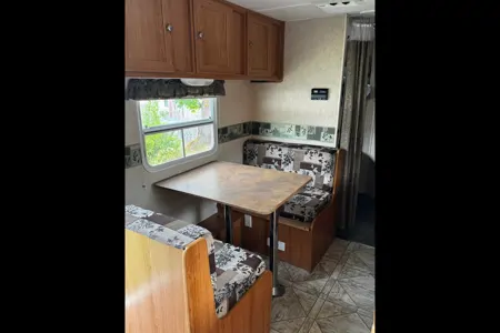 Trail-lite Bunk Travel Trailer