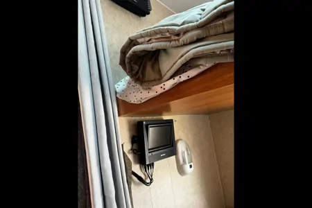 Trail-lite Bunk Travel Trailer